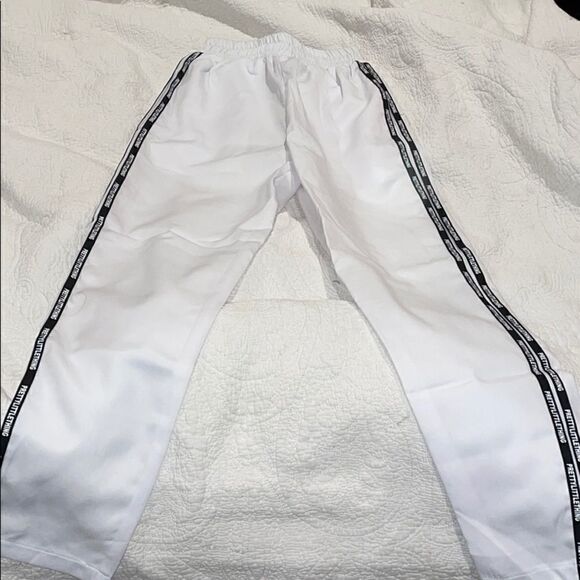PLT joggers white size 0 - Picture 1 of 4